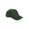 MOD. B66:Forest Green, 100% cotton, One Size